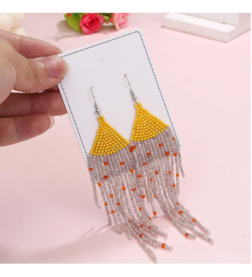 Pendientes acero