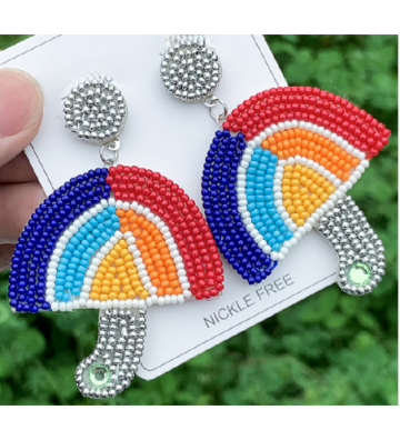 Pendientes acero