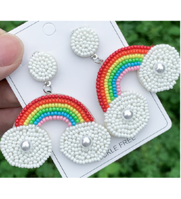 Pendientes acero