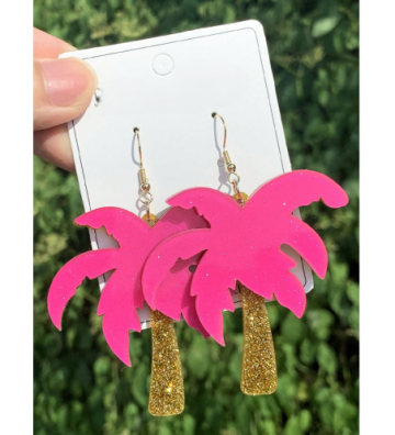 Pendientes acero