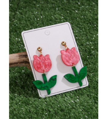 Pendientes acero
