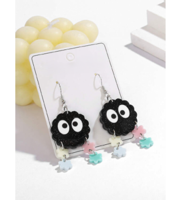 Pendientes acero