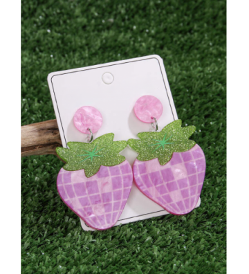 Pendientes acero