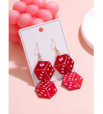 Pendientes acero