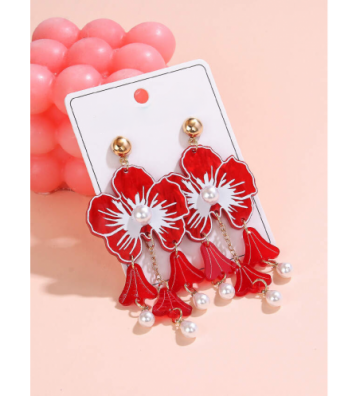 Pendientes acero