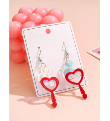 Pendientes acero
