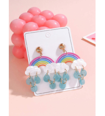 Pendientes acero