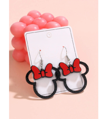 Pendientes acero