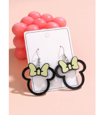 Pendientes acero