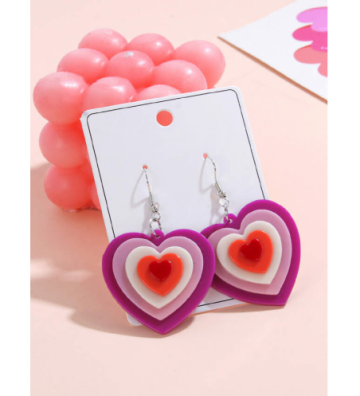 Pendientes acero