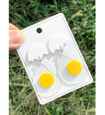 Pendientes acero