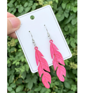 Pendientes acero