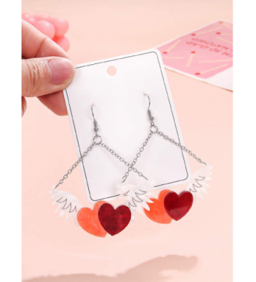 Pendientes acero