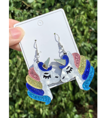 Pendientes acero
