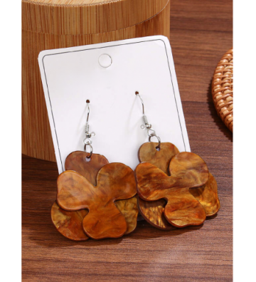 Pendientes acero