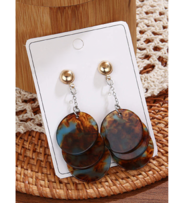 Pendientes acero