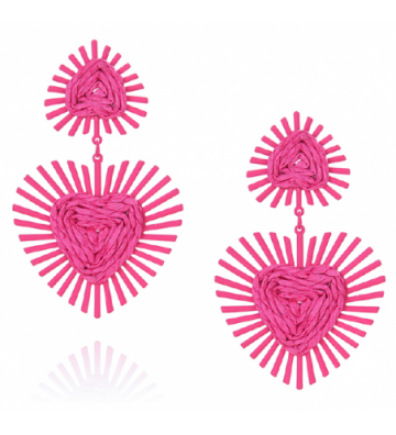 Pendientes acero
