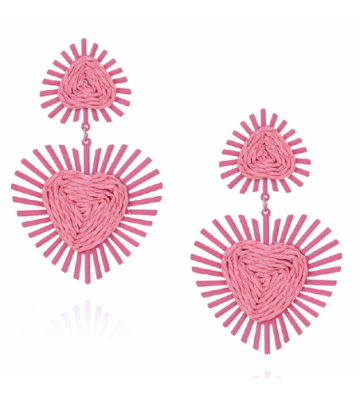 Pendientes acero