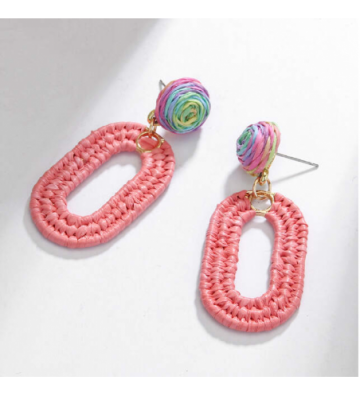 Pendientes acero