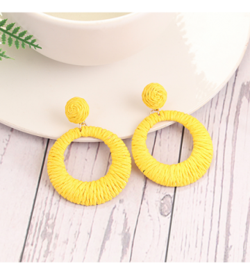 Pendientes acero
