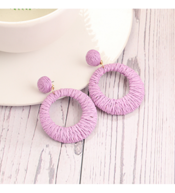 Pendientes acero