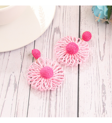 Pendientes acero