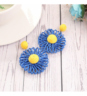 Pendientes acero