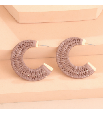 Pendientes acero