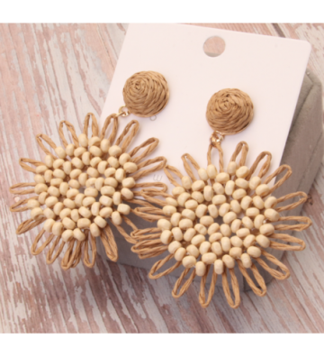 Pendientes acero