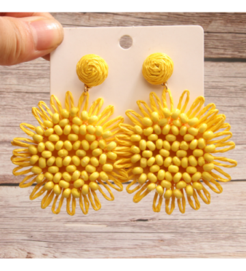 Pendientes acero