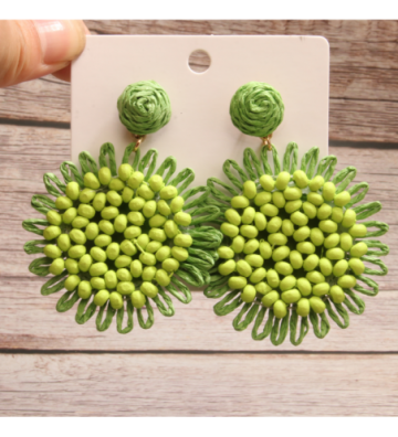 Pendientes acero