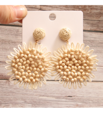 Pendientes acero