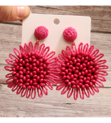 Pendientes acero