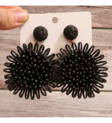 Pendientes acero