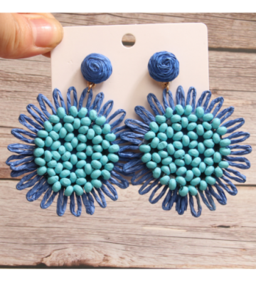Pendientes acero