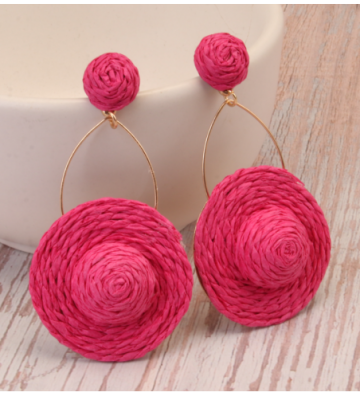 Pendientes acero