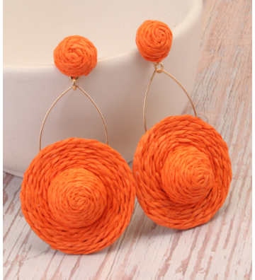 Pendientes acero