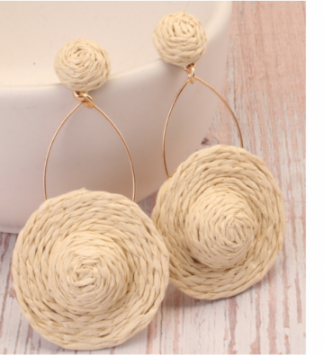 Pendientes acero
