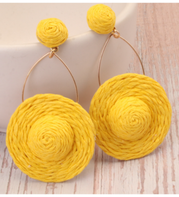 Pendientes acero