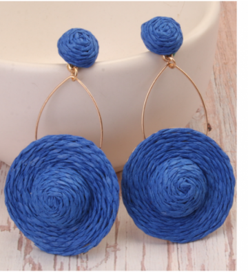 Pendientes acero