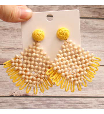 Pendientes acero