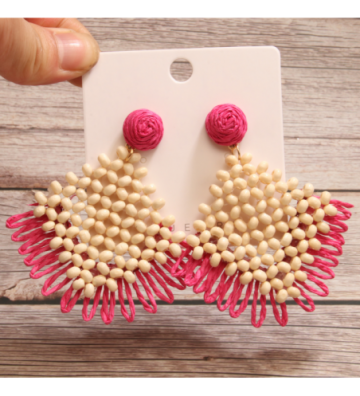 Pendientes acero