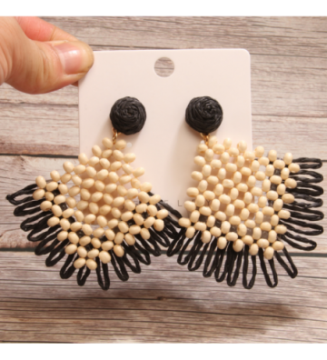 Pendientes acero