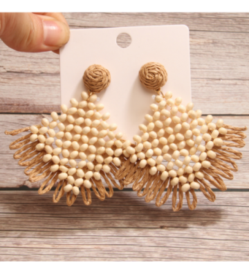 Pendientes acero