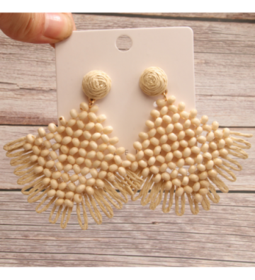 Pendientes acero