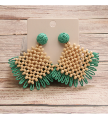 Pendientes acero