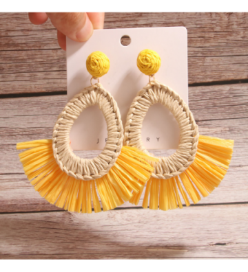 Pendientes acero