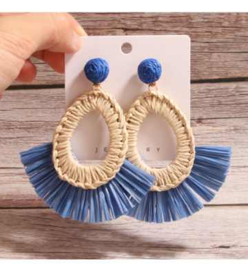 Pendientes acero