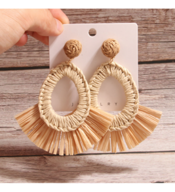 Pendientes acero