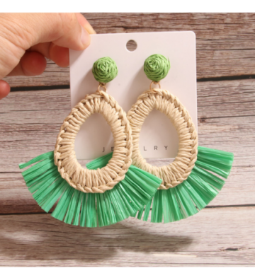 Pendientes acero